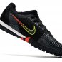 2024&25 Mercurial Vapor 14 Pro Turf Black X Prism - BlackVoltRed
