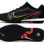 2024&25 Mercurial Vapor 14 Pro Turf Black X Prism - BlackVoltRed