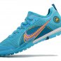 2024&25 Mercurial Vapor 14 Pro Turf Blueprint - BlueOrange
