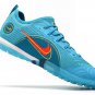 2024&25 Mercurial Vapor 14 Pro Turf Blueprint - BlueOrange