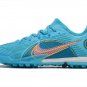 2024&25 Mercurial Vapor 14 Pro Turf Blueprint - BlueOrange