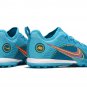 2024&25 Mercurial Vapor 14 Pro Turf Blueprint - BlueOrange