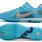 2024&25 Mercurial Vapor 14 Pro Turf Blueprint - BlueOrange