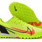 2024&25 Mercurial Vapor 14 Pro Turf Motivation - Yellow VoltBlackRed