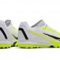 2024&25 Mercurial Vapor 14 Pro Turf Safari - WhiteBlackSilver