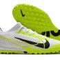 2024&25 Mercurial Vapor 14 Pro Turf Safari - WhiteBlackSilver