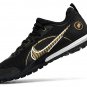 2024&25 Mercurial Vapor 14 Pro Turf Shadow - BlackGoldSilver
