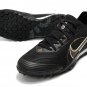 2024&25 Mercurial Vapor 14 Pro Turf Shadow - BlackGoldSilver
