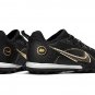 2024&25 Mercurial Vapor 14 Pro Turf Shadow - BlackGoldSilver