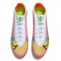 2024&25 Mercurial Vapor Dragonfly 14 Elite FG WhiteMetallic SilverDark Raisin