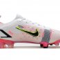 2024&25 Mercurial Vapor Elite FG 2020 Tokyo Olympics White Pink