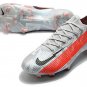 2024&25 Mercurial Vapor XIII Elite - Metallic Bomber Gray  Black  Particle Grey