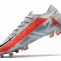 2024&25 Mercurial Vapor XIII Elite - Metallic Bomber Gray  Black  Particle Grey