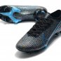 2024&25 Mercurial Vapor XIII Elite Fg - Black  Laser Blue