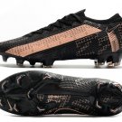 2024&25 Mercurial Vapor XIII Elite FG - BlackBlackOrange