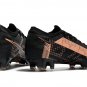 2024&25 Mercurial Vapor XIII Elite FG - BlackBlackOrange