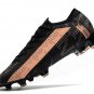 2024&25 Mercurial Vapor XIII Elite FG - BlackBlackOrange