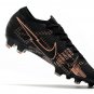 2024&25 Mercurial Vapor XIII Elite FG - BlackBlackOrange