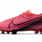 2024&25 Mercurial Vapor XIII Elite Fg - Laser Crimson  Black