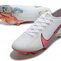 2024&25 Mercurial Vapor XIII Elite FG - WhiteFlash CrimsonHyper Jade