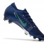 2024&25 Mercurial Vapor XIII Elite FG Dream Speed - Blue VoidMetallic SilverWhiteBlack