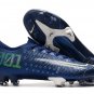 2024&25 Mercurial Vapor XIII Elite FG Dream Speed - Blue VoidMetallic SilverWhiteBlack