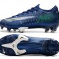 2024&25 Mercurial Vapor XIII Elite FG Dream Speed - Blue VoidMetallic SilverWhiteBlack