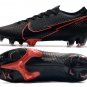 2024&25 Mercurial Vapor XIII Elite FG Lightning - Black  Red