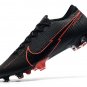 2024&25 Mercurial Vapor XIII Elite FG Lightning - Black  Red