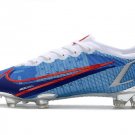 2024&25 Mercurial Vapor XIV Elite FG Blue Red Silver