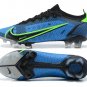 2024&25 Mercurial Vapor XIV Elite FG Blue Void Black