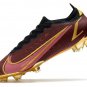 2024&25 Mercurial Vapor XIV Elite FG Brown Pink Gold