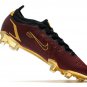 2024&25 Mercurial Vapor XIV Elite FG Brown Pink Gold