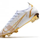 2024&25 Mercurial Vapor XIV Elite FG White Gold