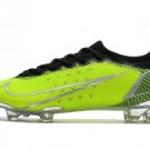 2024&25 Mercurial Vapor XIV Elite FG Yellow Silver Black