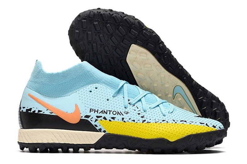 2024&25 Phantom GT 2 Pro DF Turf Lucent Pack - Glacier IceBlackYellow