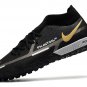 2024&25 Phantom GT 2 Pro DF Turf Shadow Pack - BlackDark GreyMetallic Gold