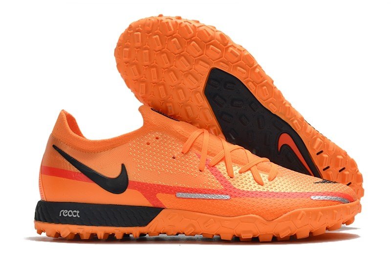 2024&25 Phantom GT 2 Pro Turf Blueprint Pack - Laser Orange  Black  Total Orange