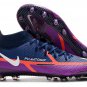 2024&25 Phantom GT2 Elite Dynamic Fit AG Pro - College NavyWhiteVivid Purple