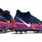 2024&25 Phantom GT2 Elite Dynamic Fit AG Pro - College NavyWhiteVivid Purple