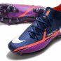 2024&25 Phantom GT2 Elite Dynamic Fit AG Pro - College NavyWhiteVivid Purple