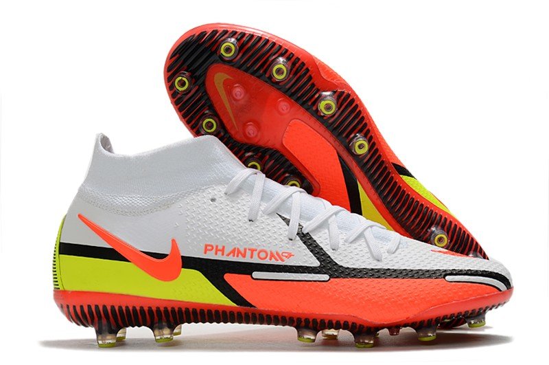 2024&25 Phantom GT2 Elite Dynamic Fit AG Pro Motivation - WhiteBright CrimsonVoltBlack