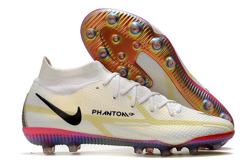 2024&25 Phantom GT2 Elite Dynamic Fit AG Pro Rawdacious - WhiteBright CrimsonPink Blast