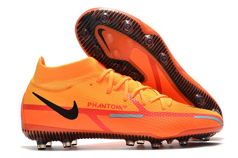 2024&25 Phantom GT2 Elite Dynamic Fit AG-PRO Blueprint Pack - Laser Orange  Black  Total Orange
