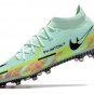 2024&25 Phantom GT2 Elite Dynamic Fit AG-PRO Bonded Pack - MintBlueOrange