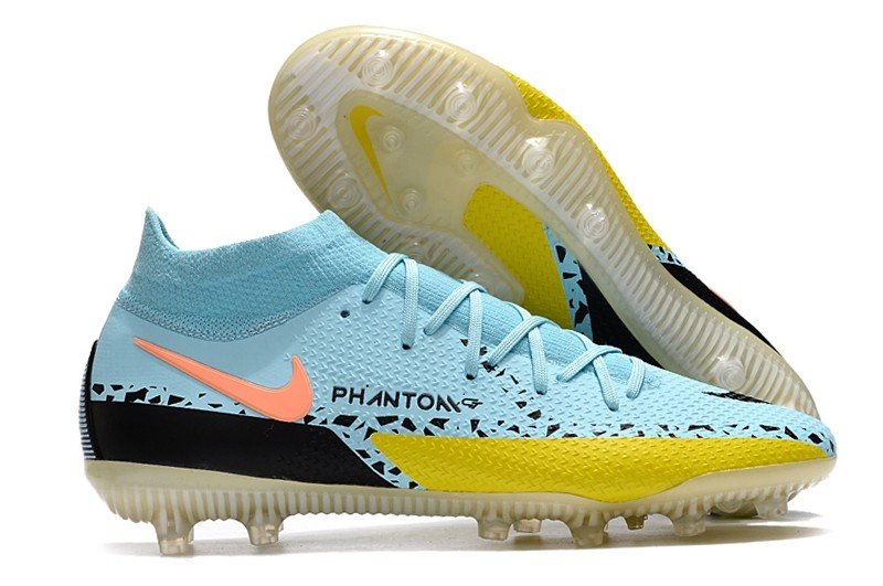 2024&25 Phantom GT2 Elite Dynamic Fit AG-PRO Lucent Pack - Glacier IceBlackYellow