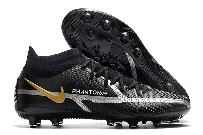2024&25 Phantom GT2 Elite Dynamic Fit AG-PRO Shadow Pack - BlackDark GreyMetallic Gold