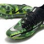 2024&25 Phantom GT2 Elite Dynamic Fit AG-PRO Shockwave Pack - BlackMetallic PlatinumGreen Strike