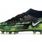 2024&25 Phantom GT2 Elite Dynamic Fit AG-PRO Shockwave Pack - BlackMetallic PlatinumGreen Strike