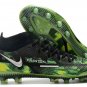 2024&25 Phantom GT2 Elite Dynamic Fit AG-PRO Shockwave Pack - BlackMetallic PlatinumGreen Strike